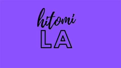 hitomi.la gag|[Site Feature Request] hitomi.la .